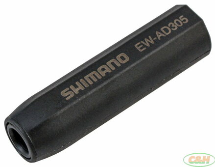 adaptér SHIMANO EW-AD305 STePS, Di2 pro kabely EWSD50 / EWSD300, v krabičce