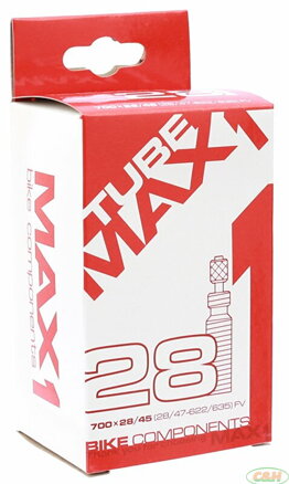 duše MAX1 700×28/45 FV (28/47-622/635)