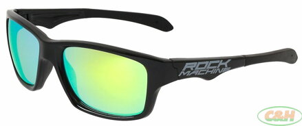 brýle RM Peak černé