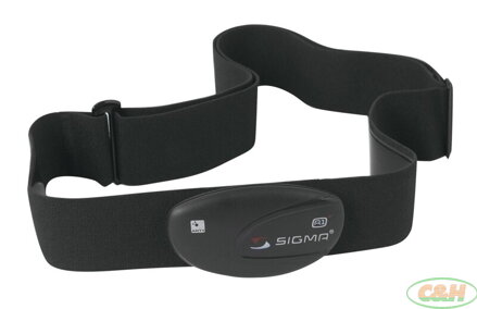 vysílač pulsu SIGMA pro ROX 10.0 GPS, kompletní vč. Comfortex pásu